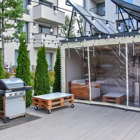 דירה Butas Triju Kambariu *