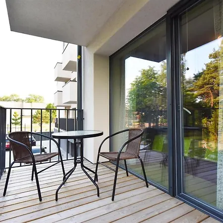 Apartament Butas Triju Kambariu
