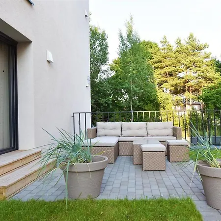 Butas Triju Kambariu * Palanga