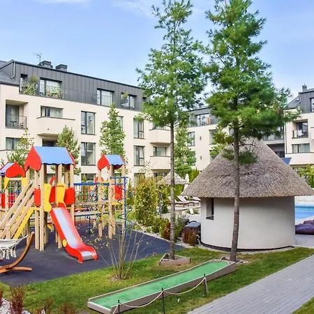 Lägenhet Butas Triju Kambariu