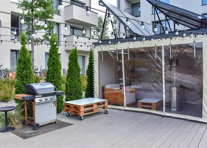 Apartment Butas Triju Kambariu *