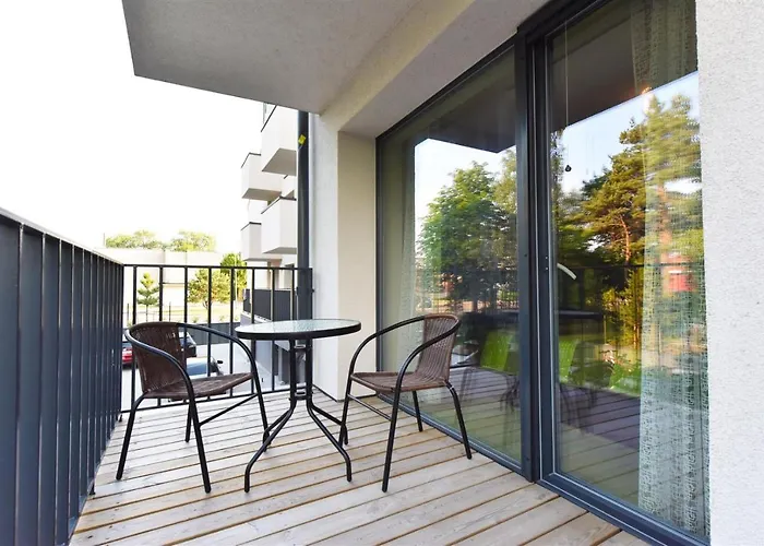 Apartment Butas Triju Kambariu