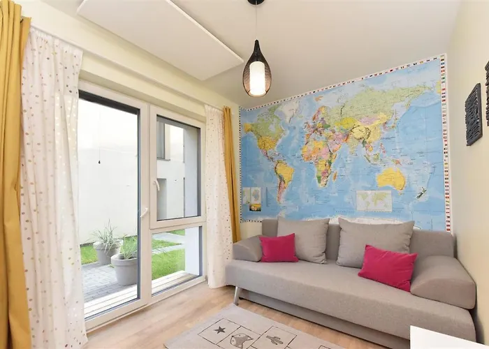 Apartment Butas Triju Kambariu Palanga