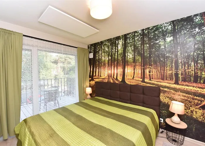 Butas Triju Kambariu * Palanga