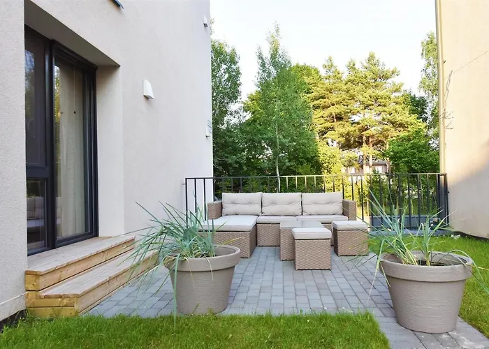 Butas Triju Kambariu * Palanga