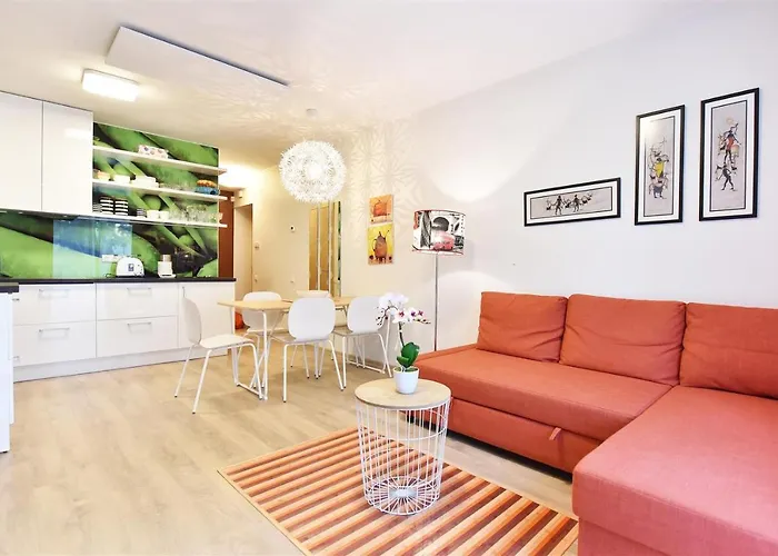 Apartment Butas Triju Kambariu Palanga